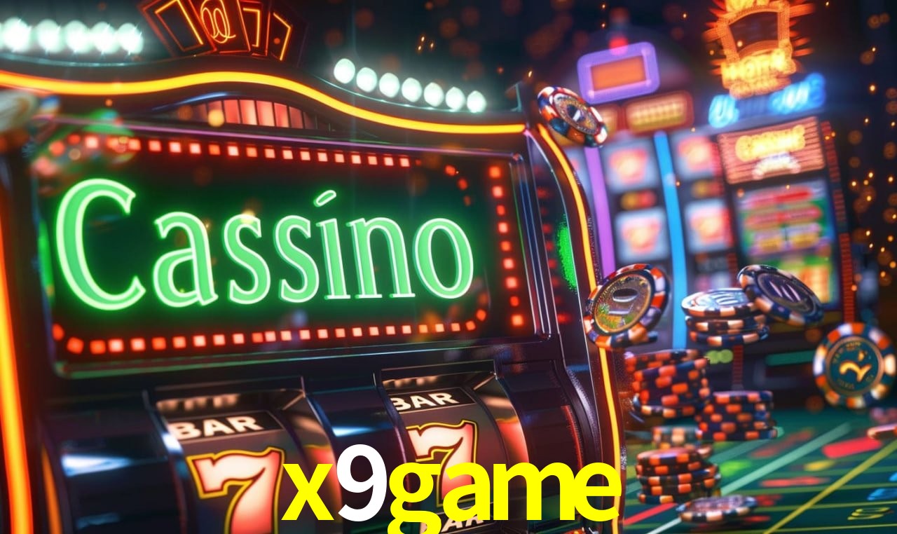 Atalho iOS x9game