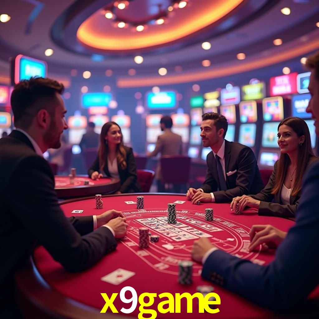 Experiência VIP x9game