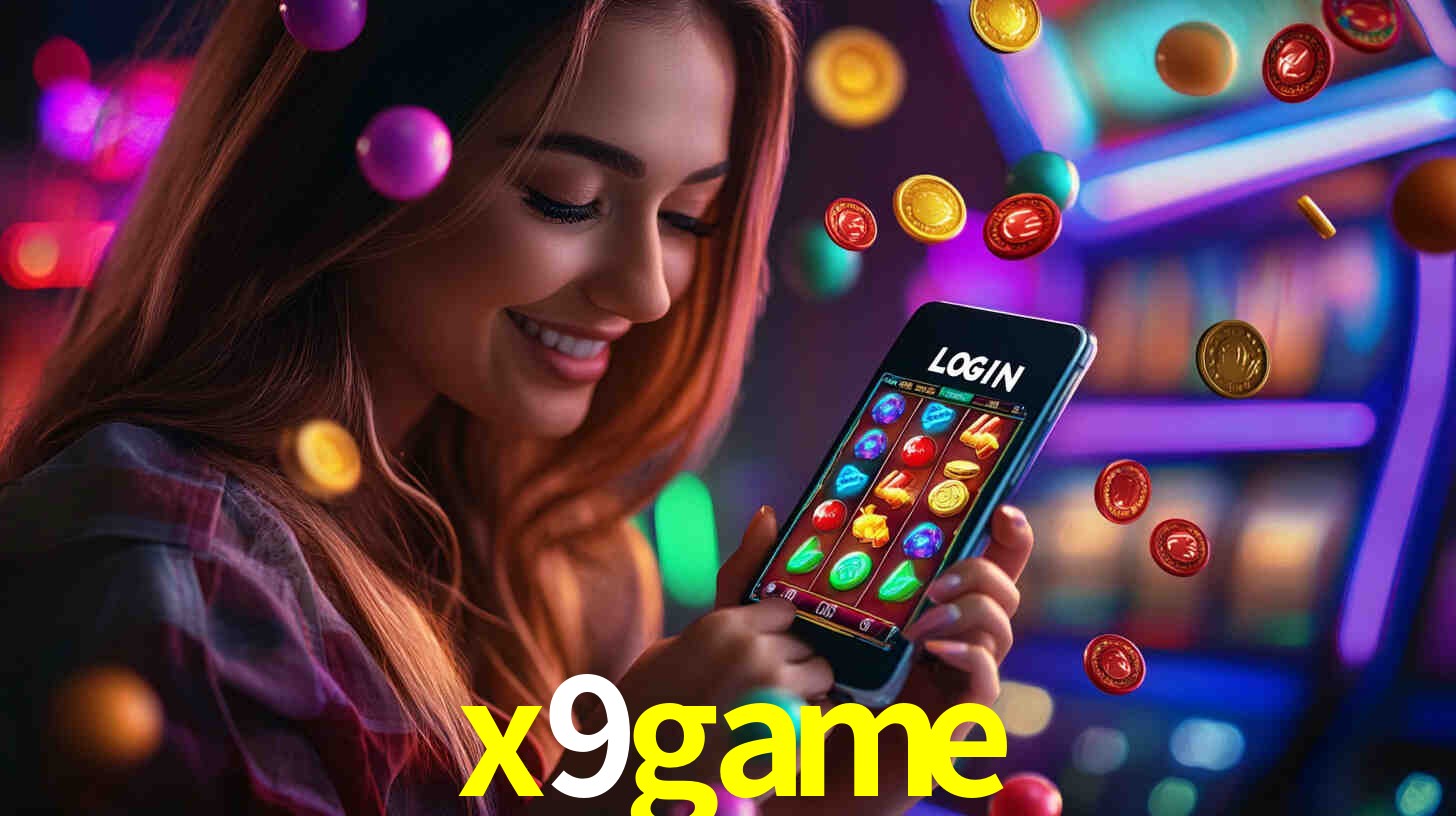 x9game - O Melhor Cassino do Brasil - x9game.com