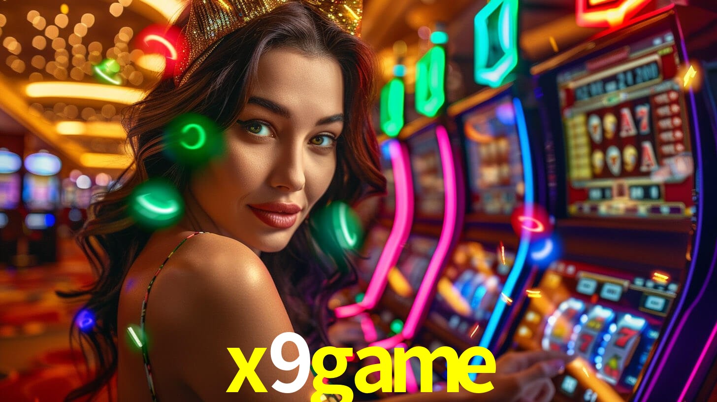 App mobile x9game