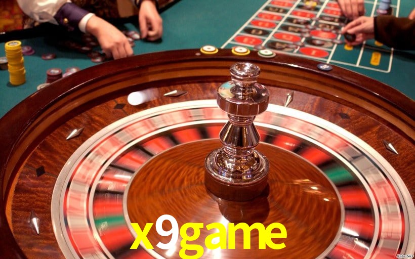 Bônus de Boas-vindas x9game