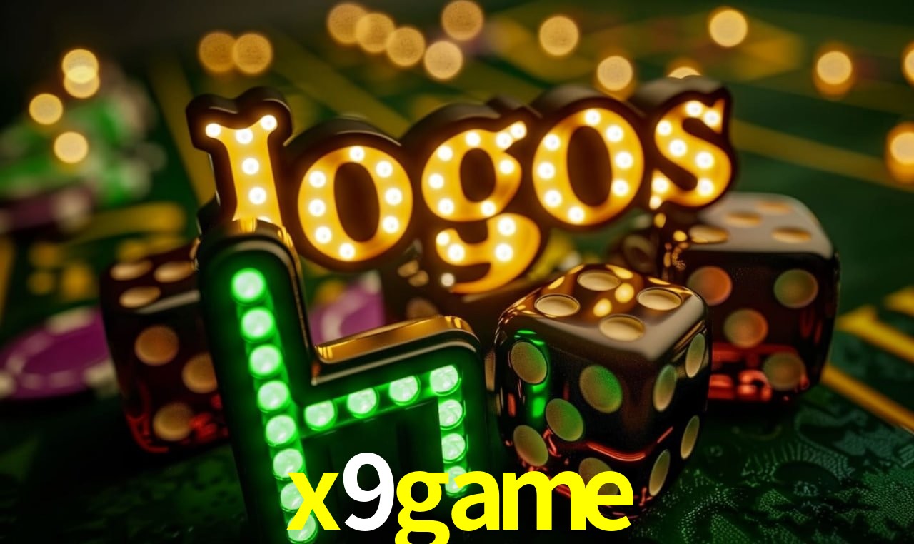 Catálogo de jogos x9game com fornecedores Pragmatic Play, Evolution, NetEnt
