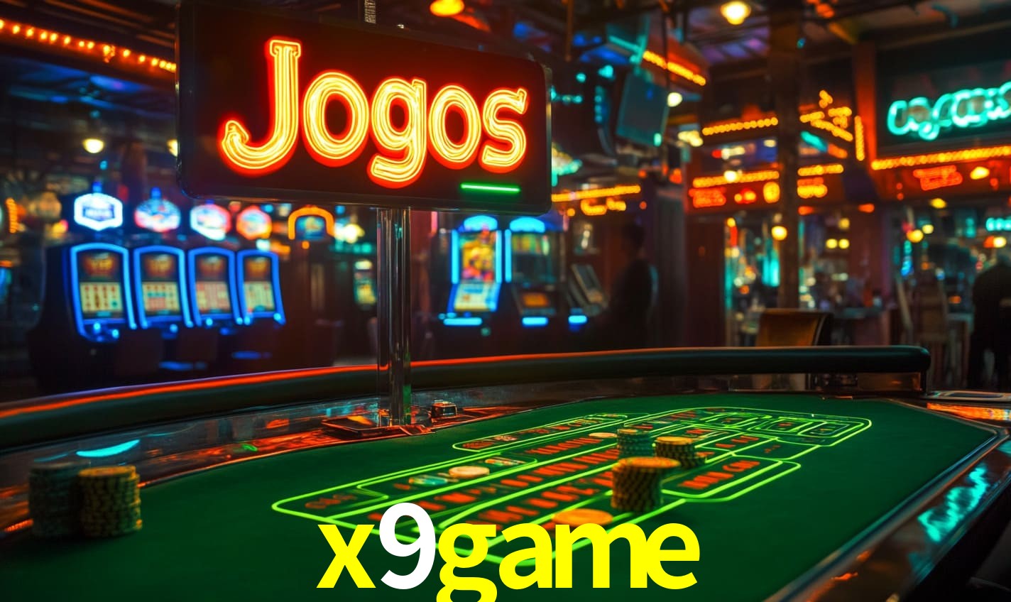 Estatísticas x9game