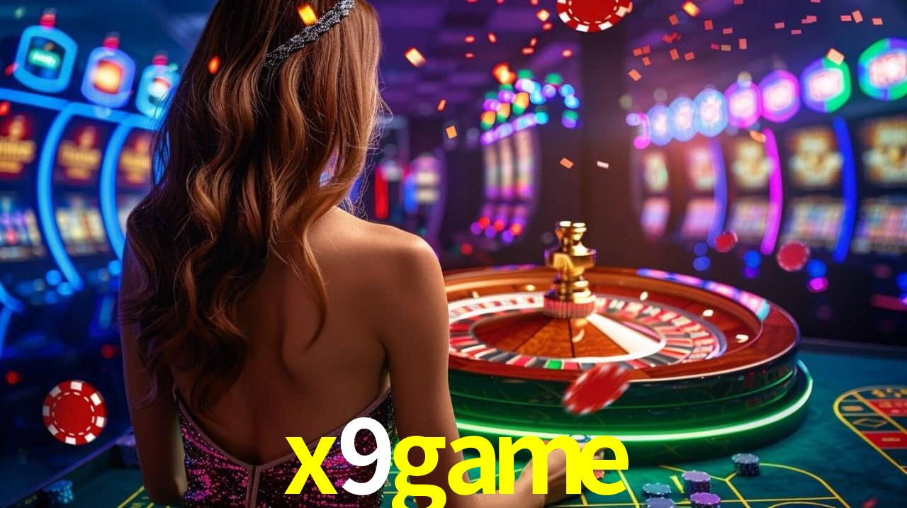 Página de download x9game
