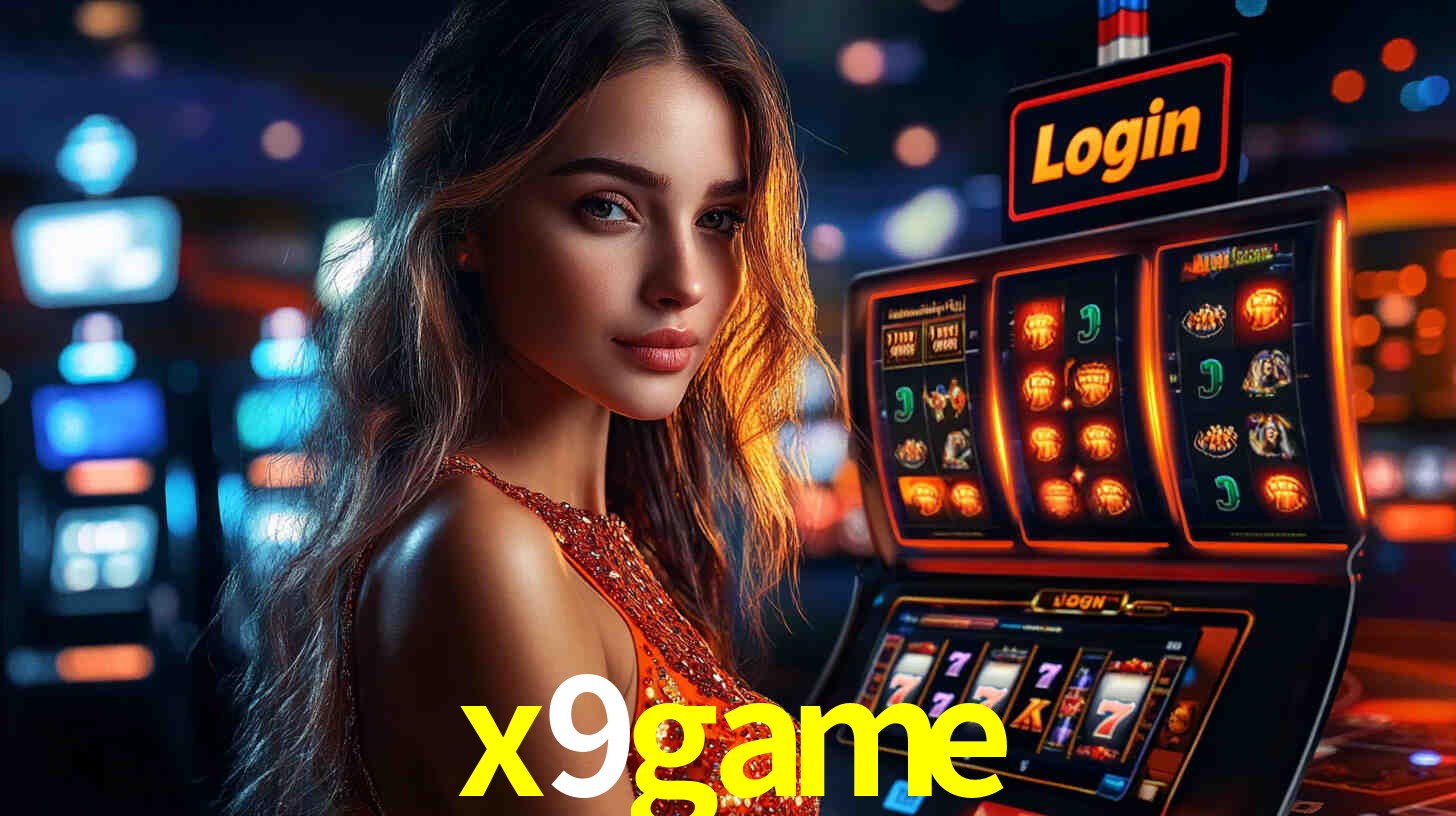 x9game: Seu Cassino Premiado com Pagamentos Rápidos