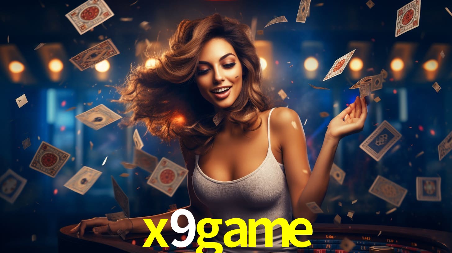 x9game: Seu Cassino Premiado com Pagamentos Rápidos