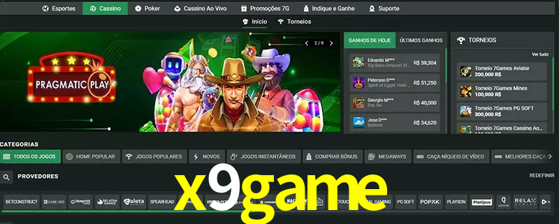 cassino x9game