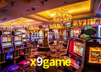 Descubra o Mundo do Cassino Online com x9game