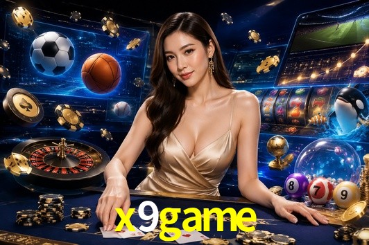 Responsive Design x9game