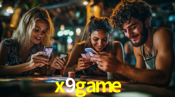 Welcome Bonus x9game