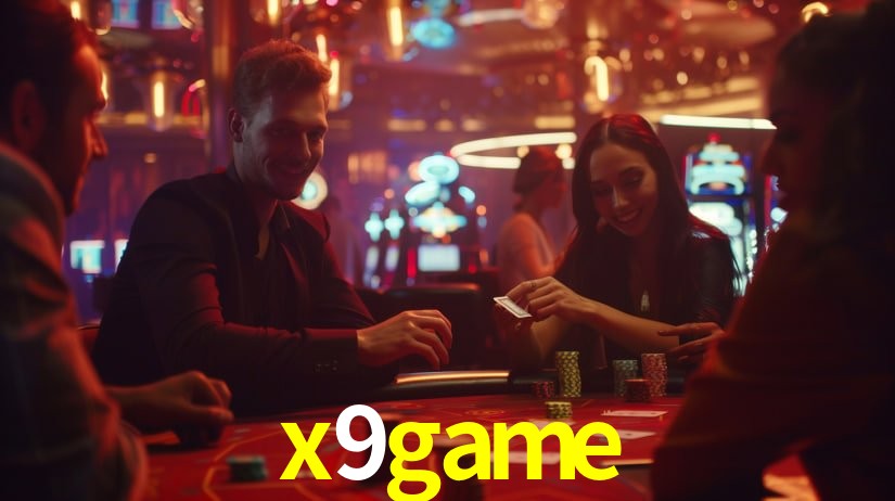 Descubra a Essência do x9game: Nossa História e Compromissos