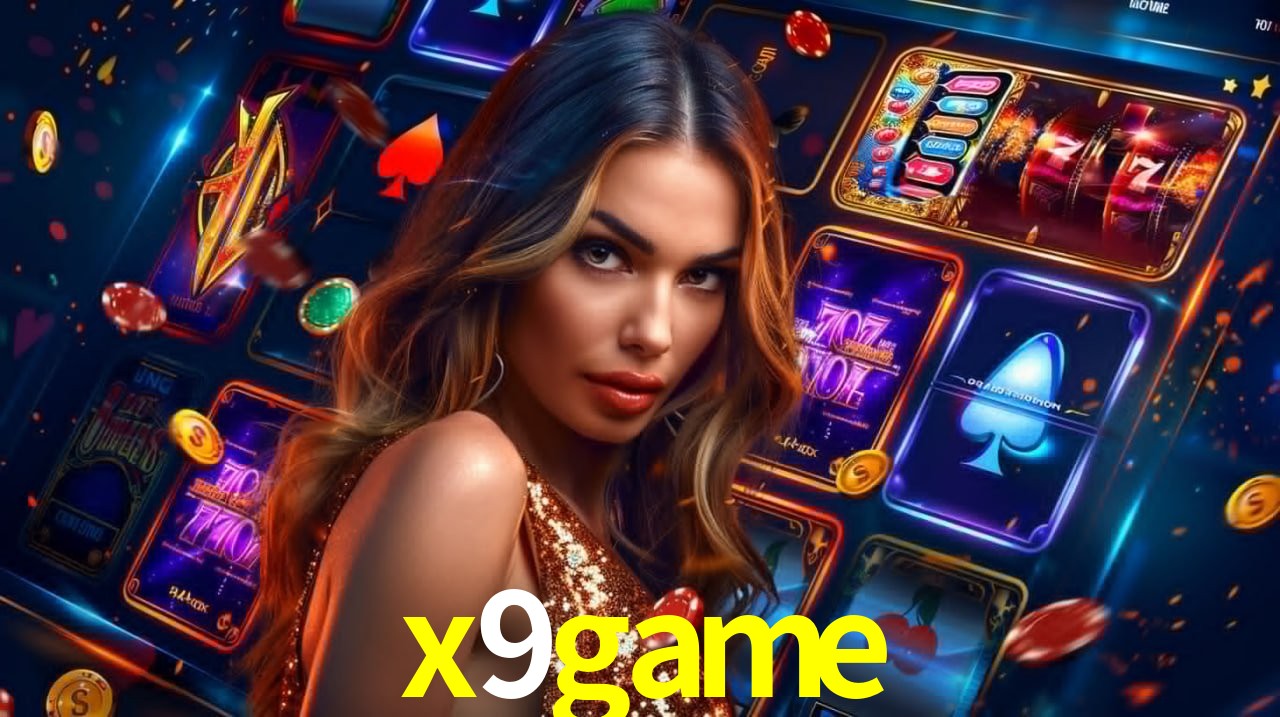 Interface do App x9game