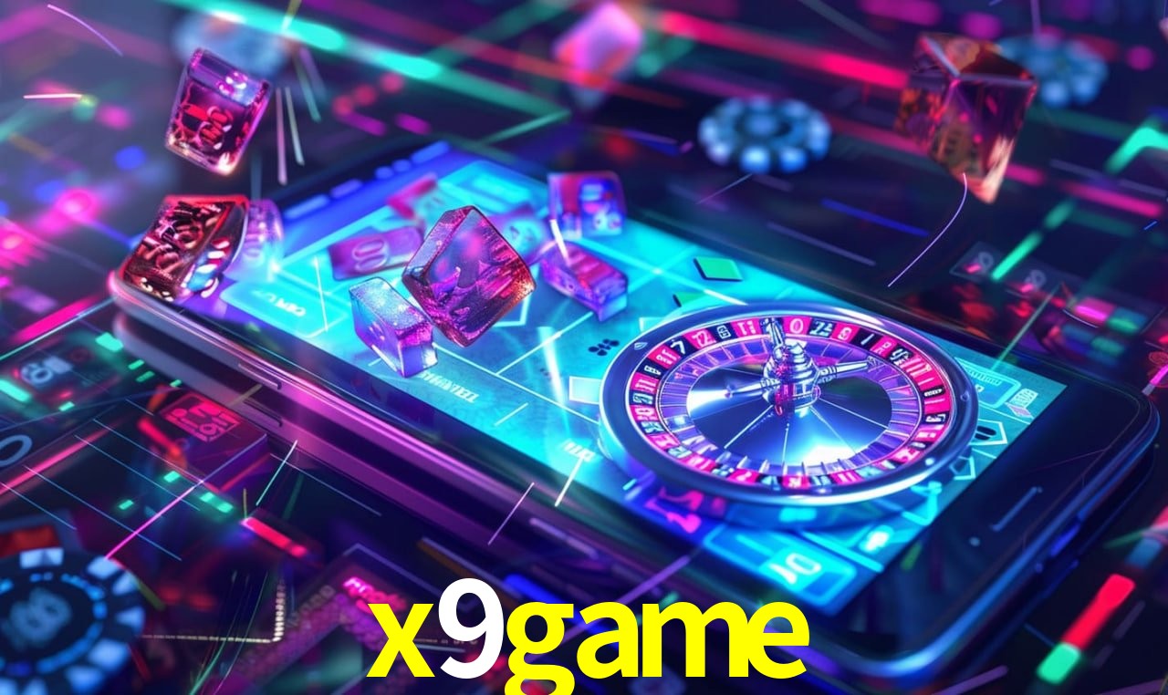 Tecnologia da Plataforma x9game