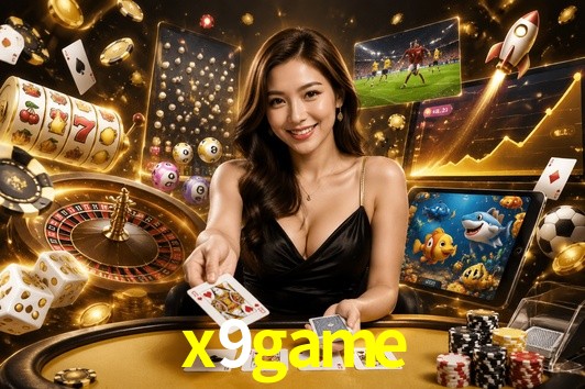 Flash Promotion x9game