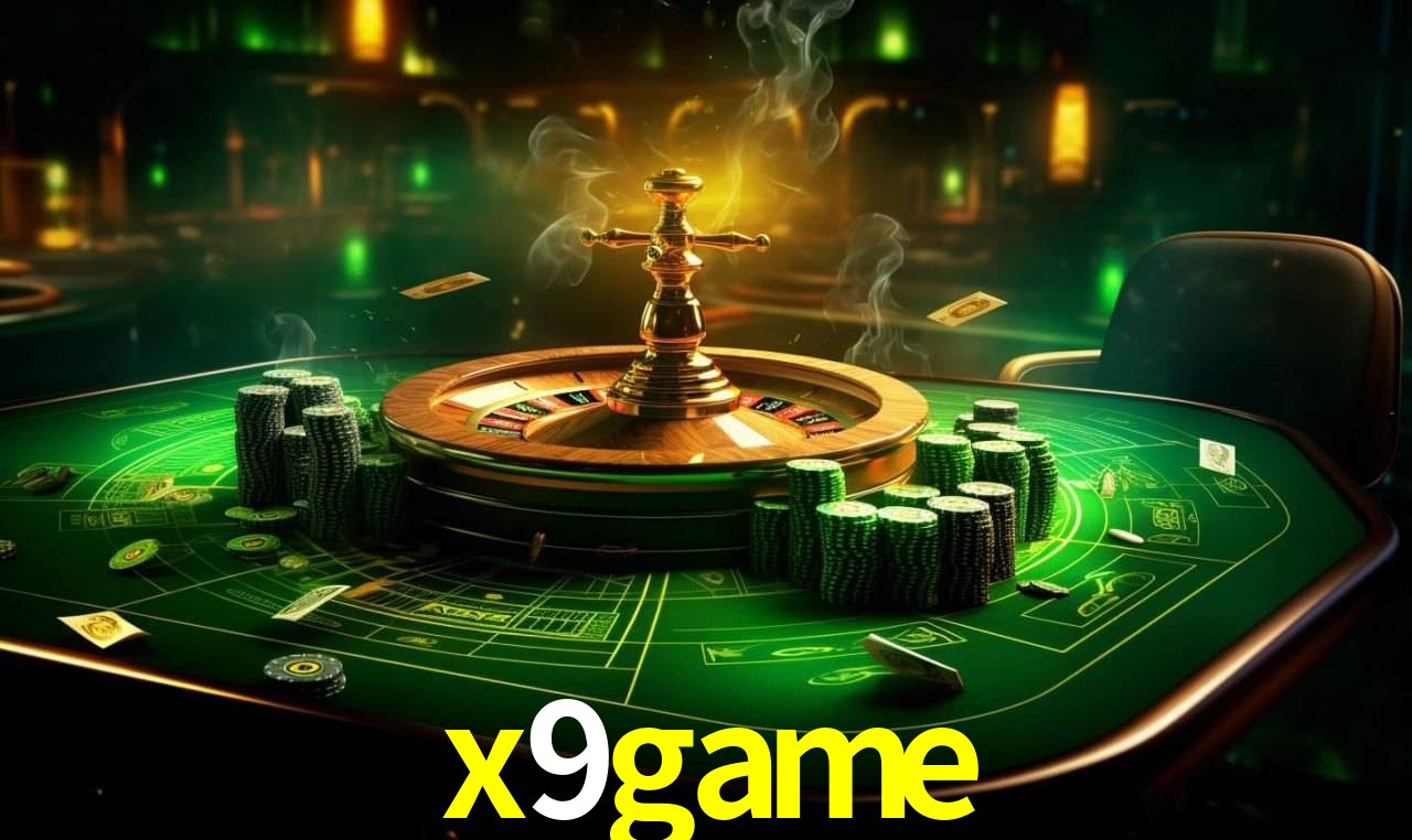 Bônus de Boas-vindas x9game