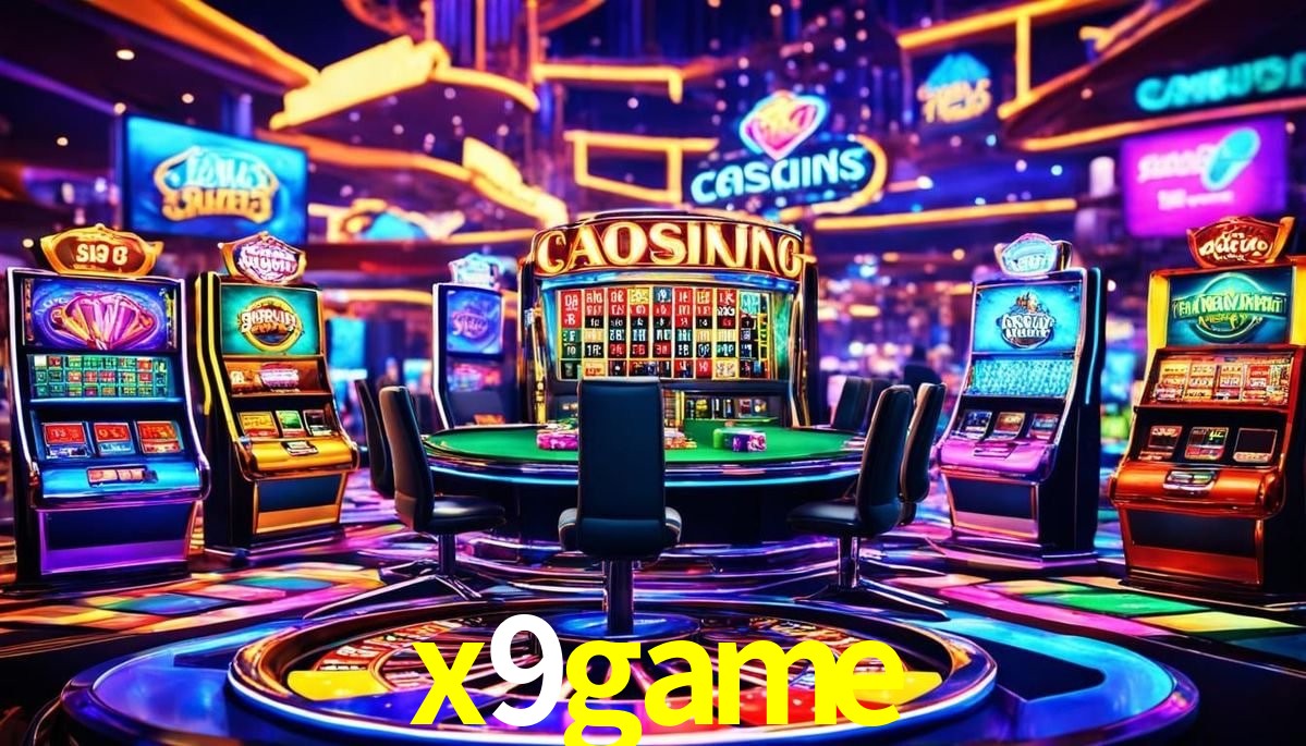Promoções Sazonais x9game