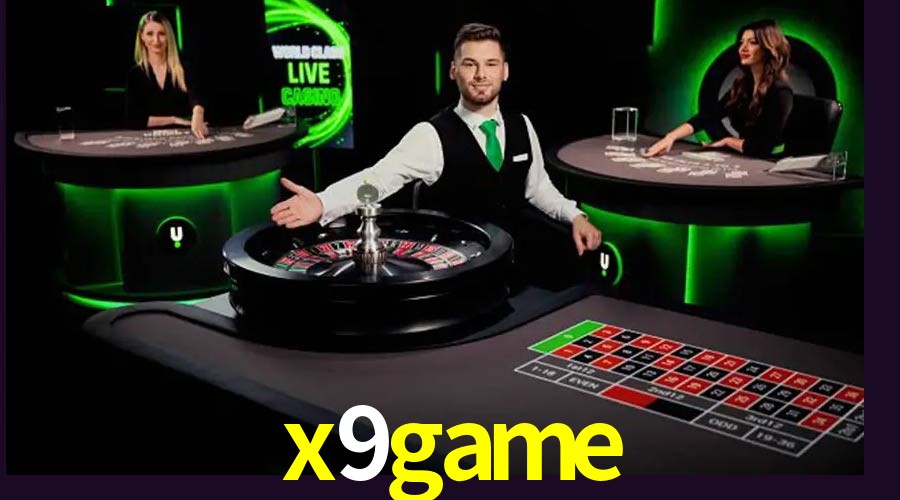 Account Benefits x9game