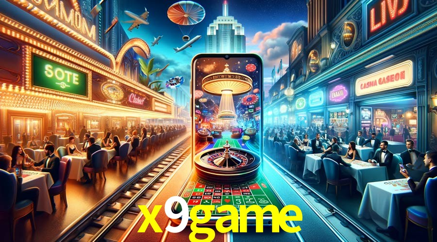 Secure Login x9game