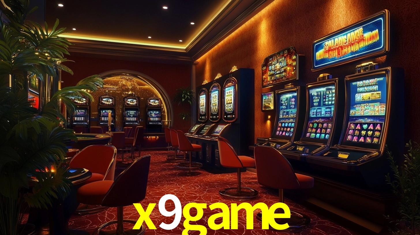 Welcome Bonus x9game