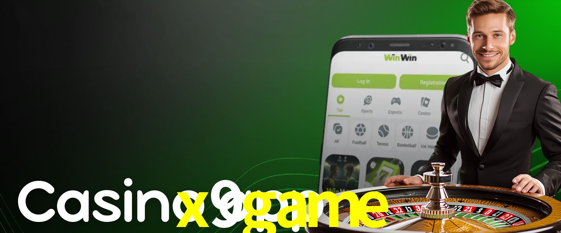 Responsive Design x9game