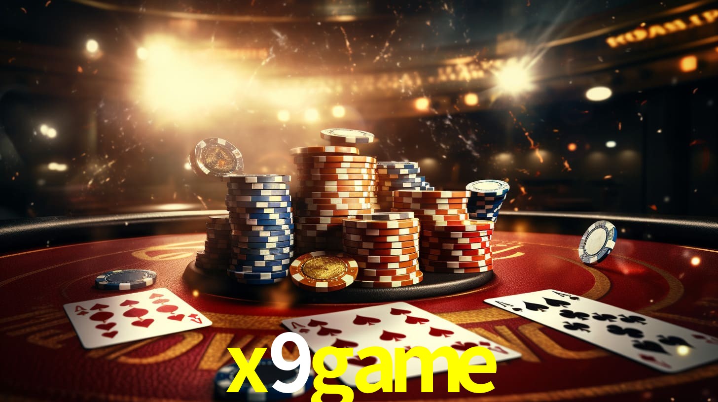Roulette Table x9game