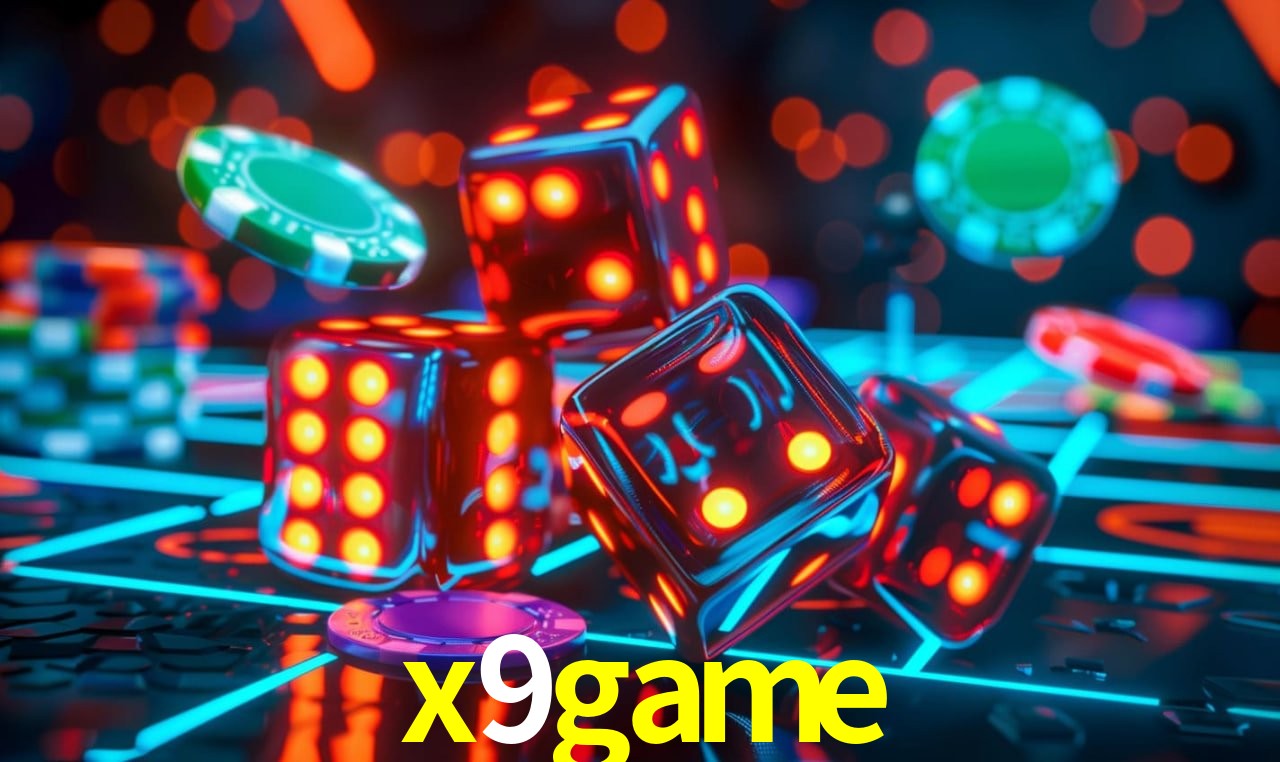 Interface do App x9game