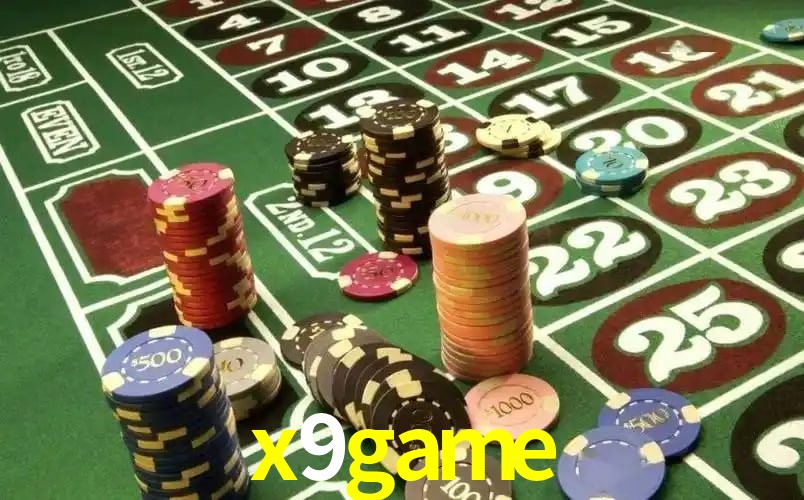 Diretório de Jogos x9game