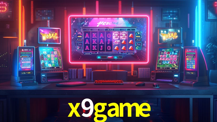 x9game: Jogos de Caça-Níqueis-Altas Recompensas, Roleta-Velocidade, Blackjack-Desafios Máximos