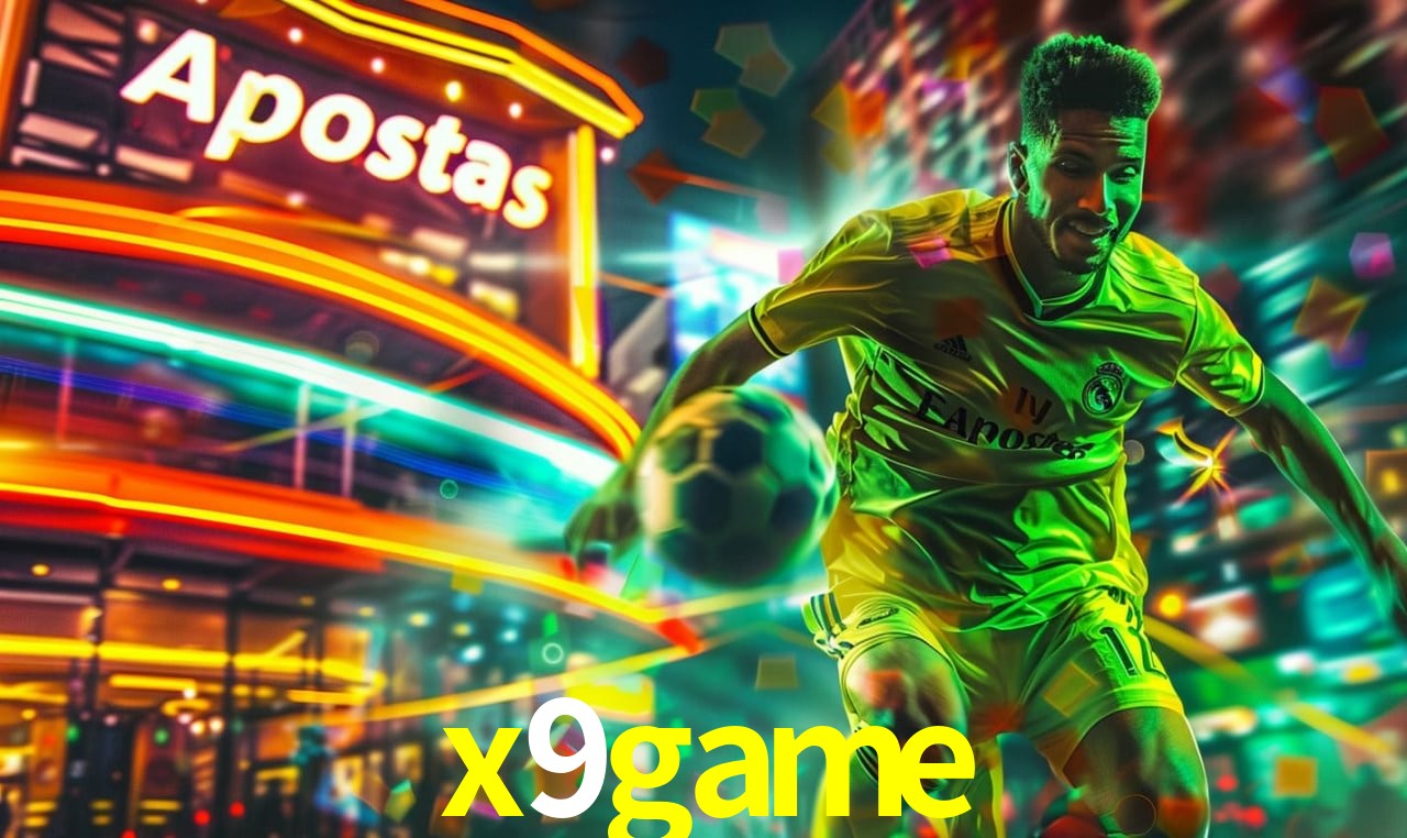 Jogos de Slot x9game