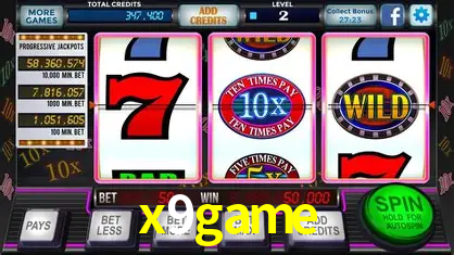 A Revolução dos Aplicativos de Jogos no x9game