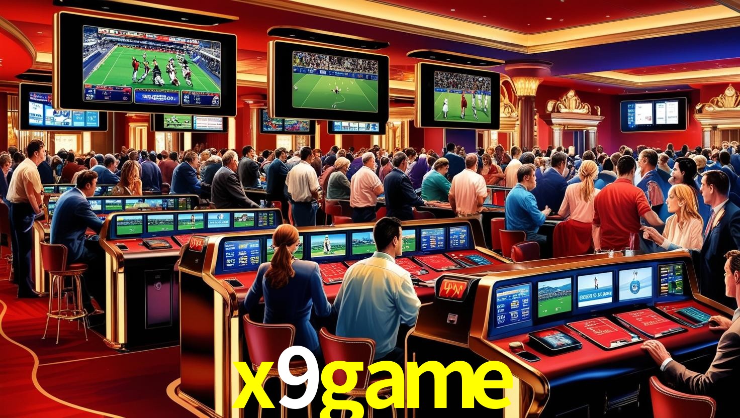 X9GAME